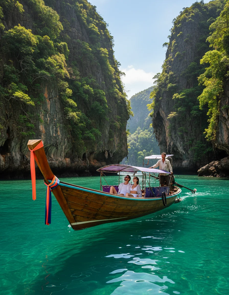 Koh Phi Phi