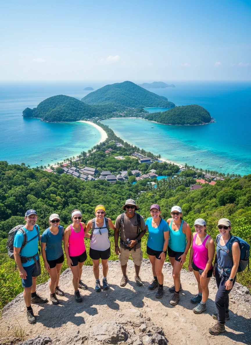 Koh Phi Phi