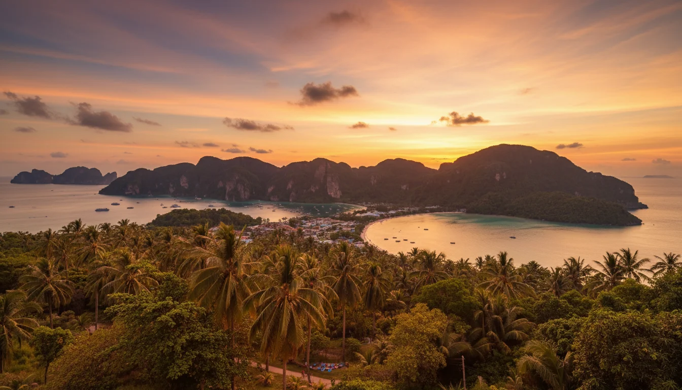 Koh Phi Phi