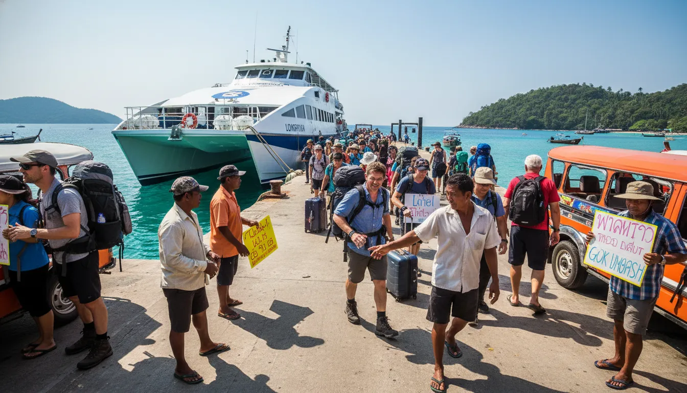 Koh Tao