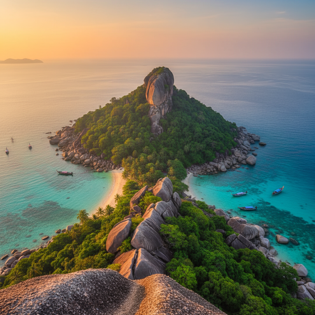 Koh Tao