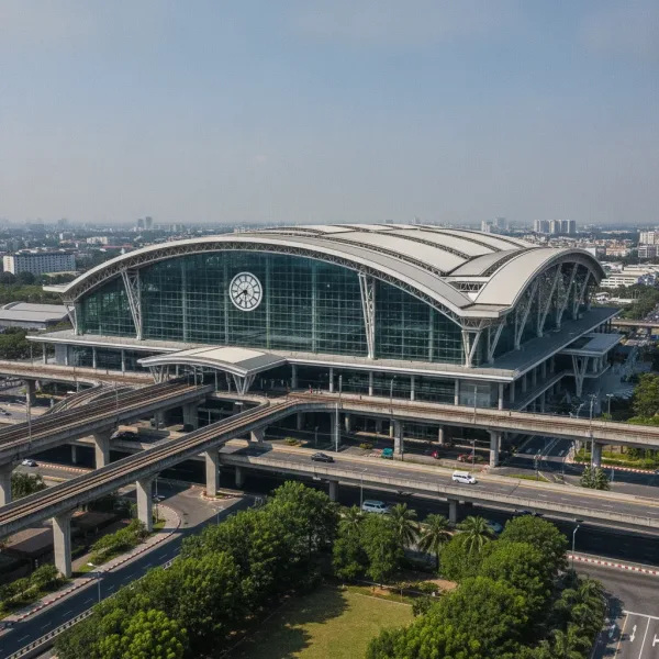 Krung Thep Aphiwat Central Terminal