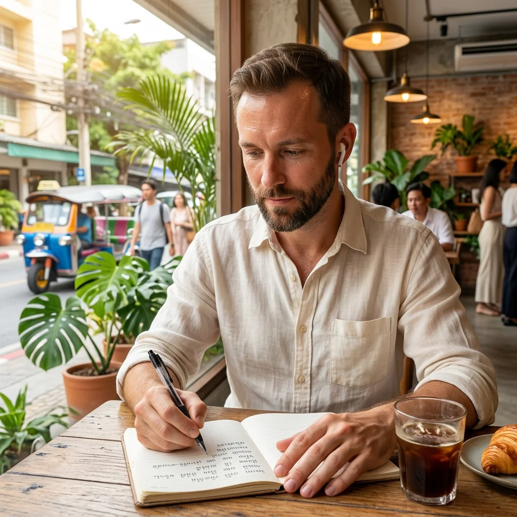 focused expatriate student focused expatriate student