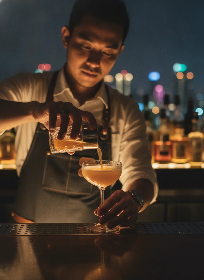 professional mixologist professional mixologist