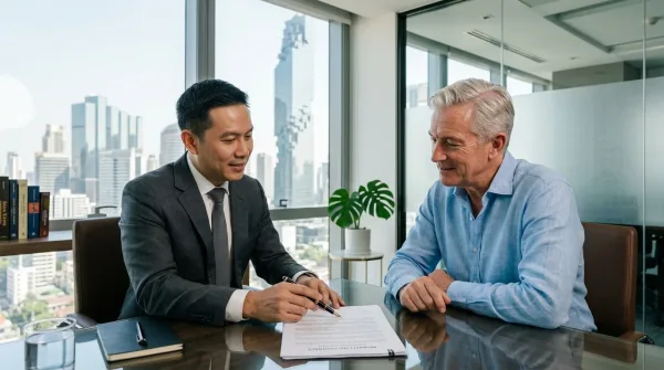 Legal Guide to Buying Property in Thailand for UK Nationals
