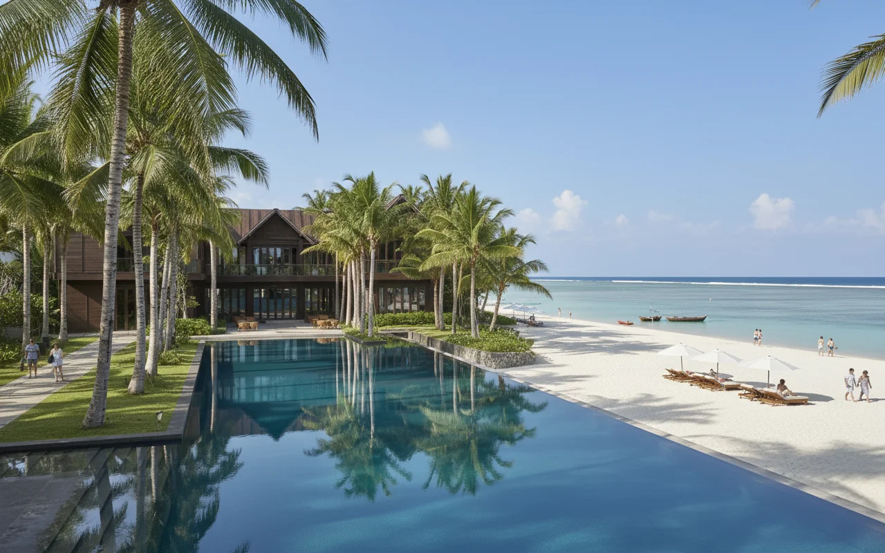 Luxury Hotels