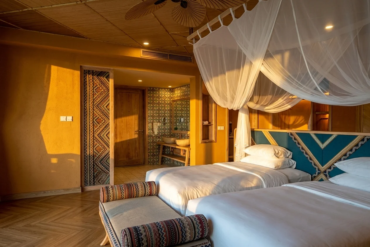 Luxury Hotels in Thailand: A UK Traveller's Guide