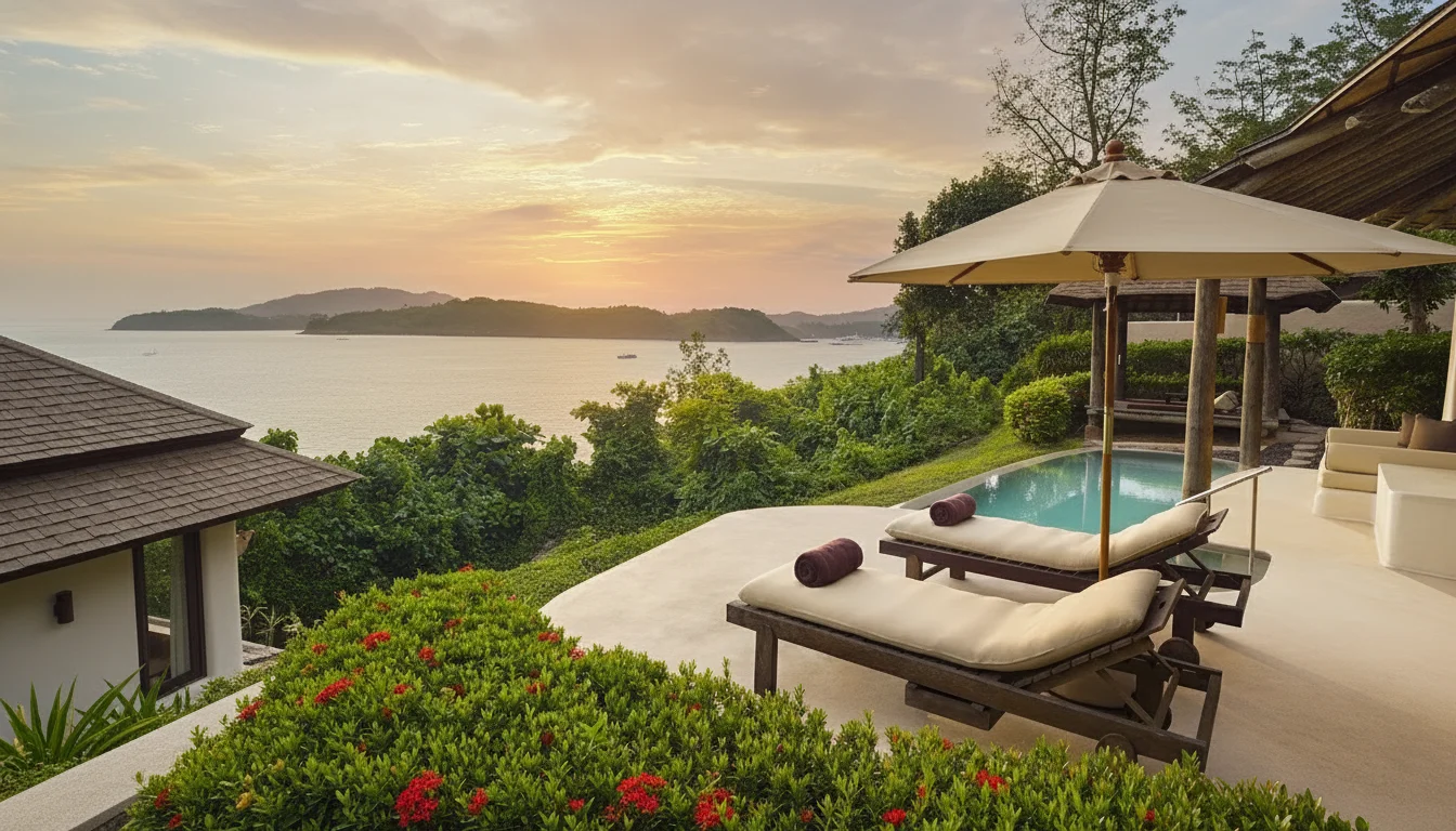 Luxury Hotels in Thailand: A UK Traveller's Guide