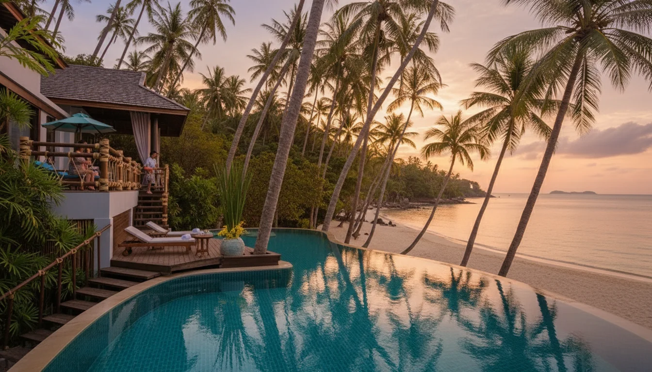 Luxury Hotels in Thailand: A UK Traveller's Guide