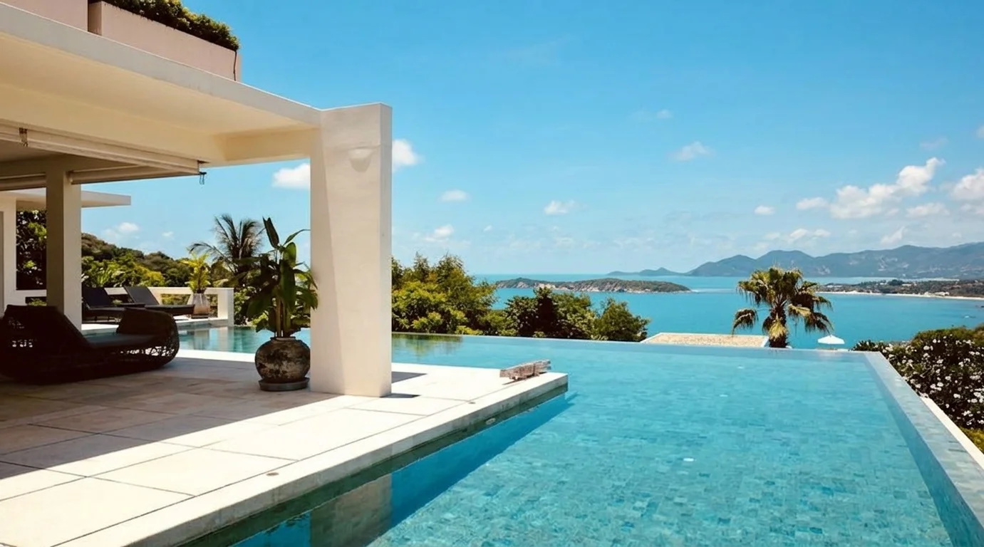 Luxury Hotels in Thailand: A UK Traveller's Guide