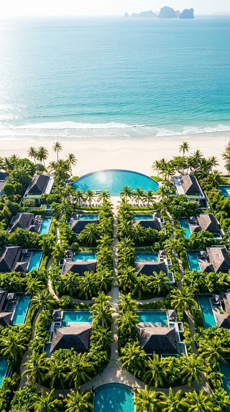 Luxury Resorts