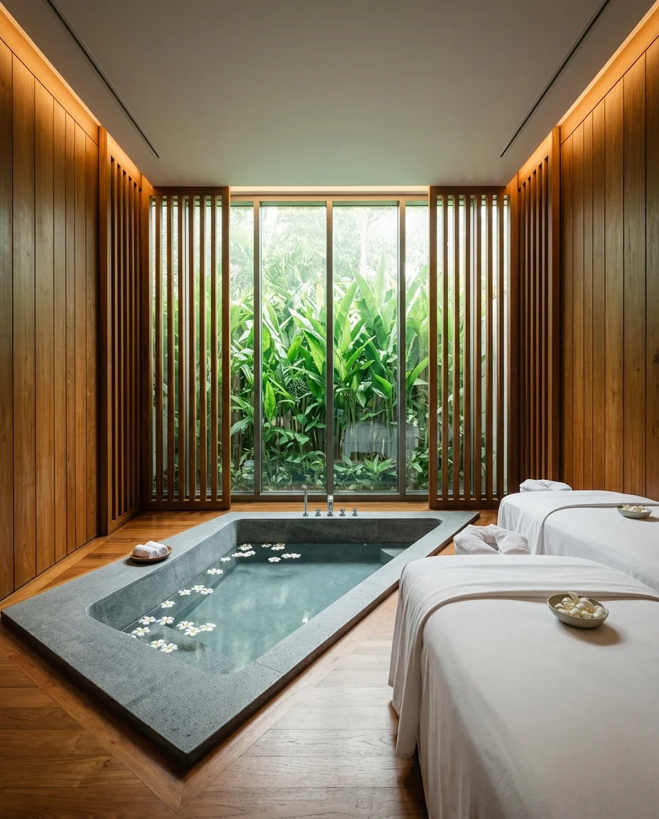 Luxury Spas