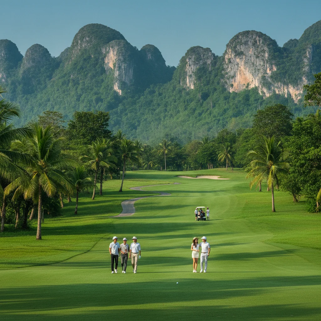 Majestic Creek Golf Guide: Play Hua Hin's 27-Hole Layout