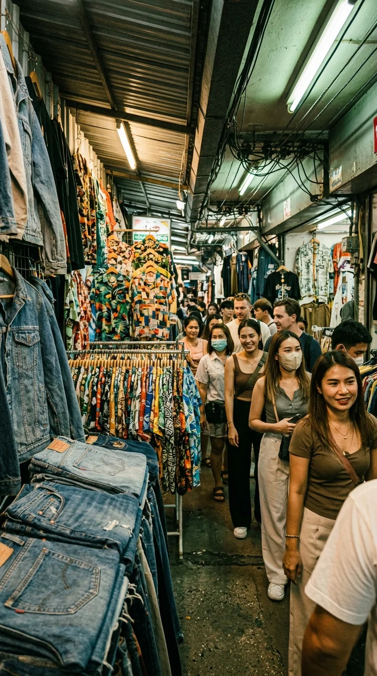 Markets
