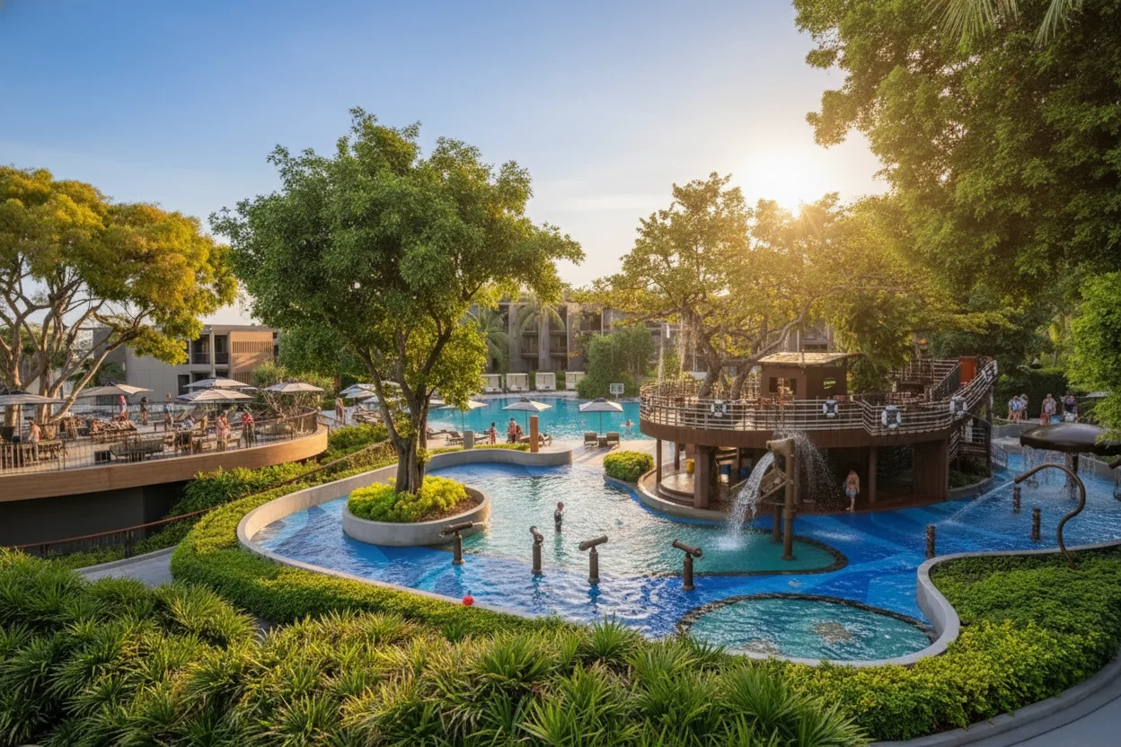 Marriott Hua Hin Resort