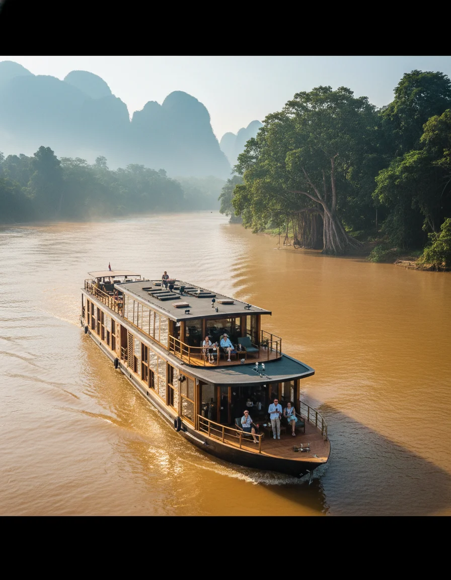 Mekong River Cruises