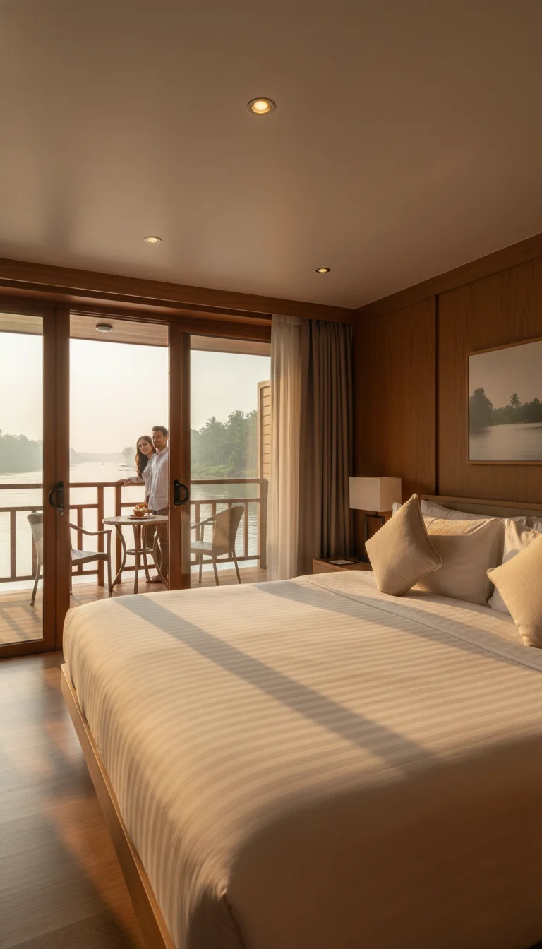 luxury river ship suite interior luxury river ship suite interior