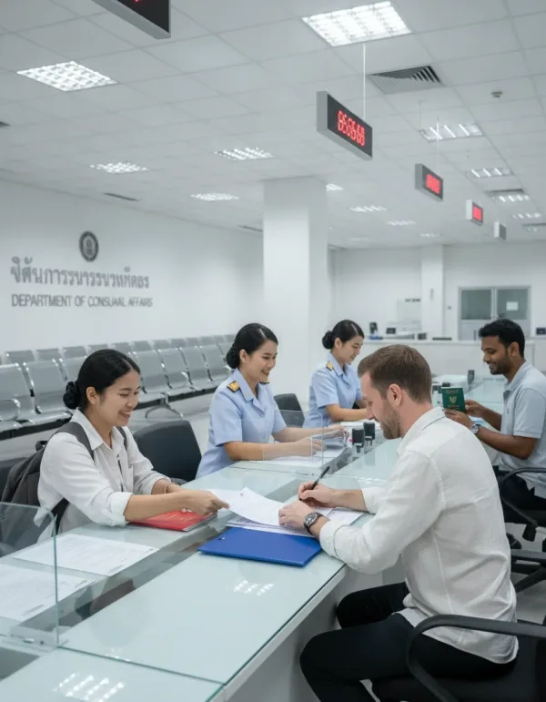 Ministry of Foreign Affairs