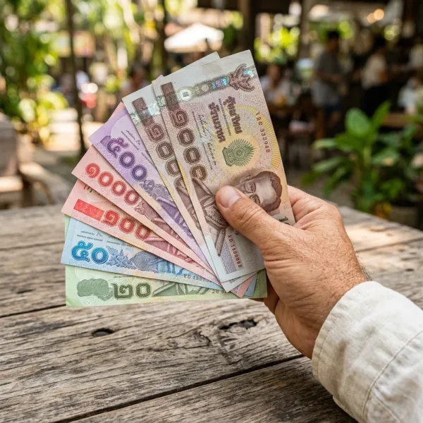 Managing Money in Thailand: ATMs, Baht & Travel Cards