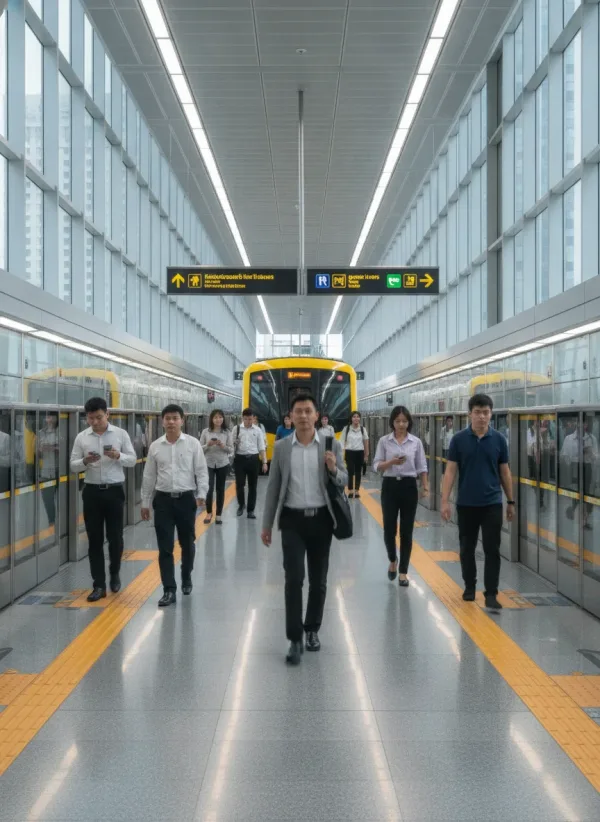 MRT Yellow Line