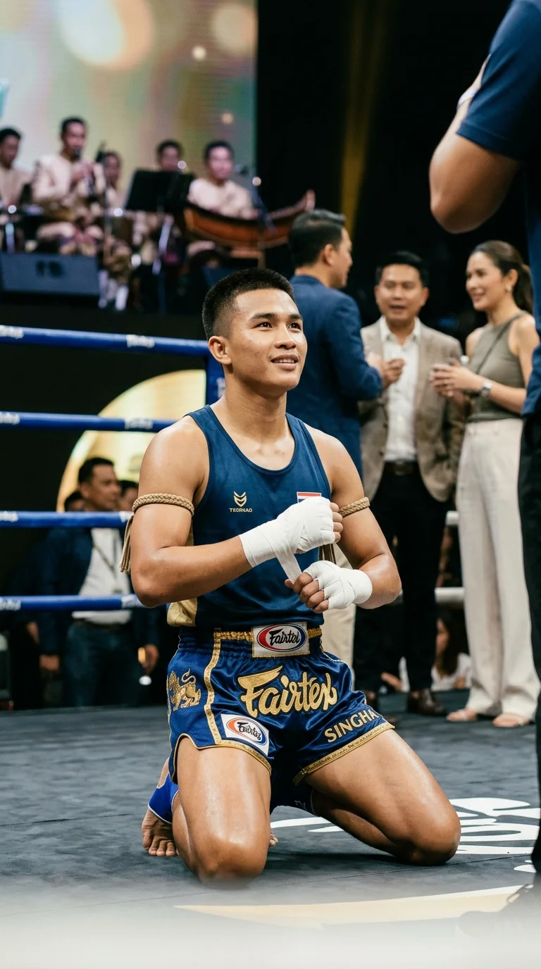 Muay Thai in Thailand for UK Visitors: Fights & Training