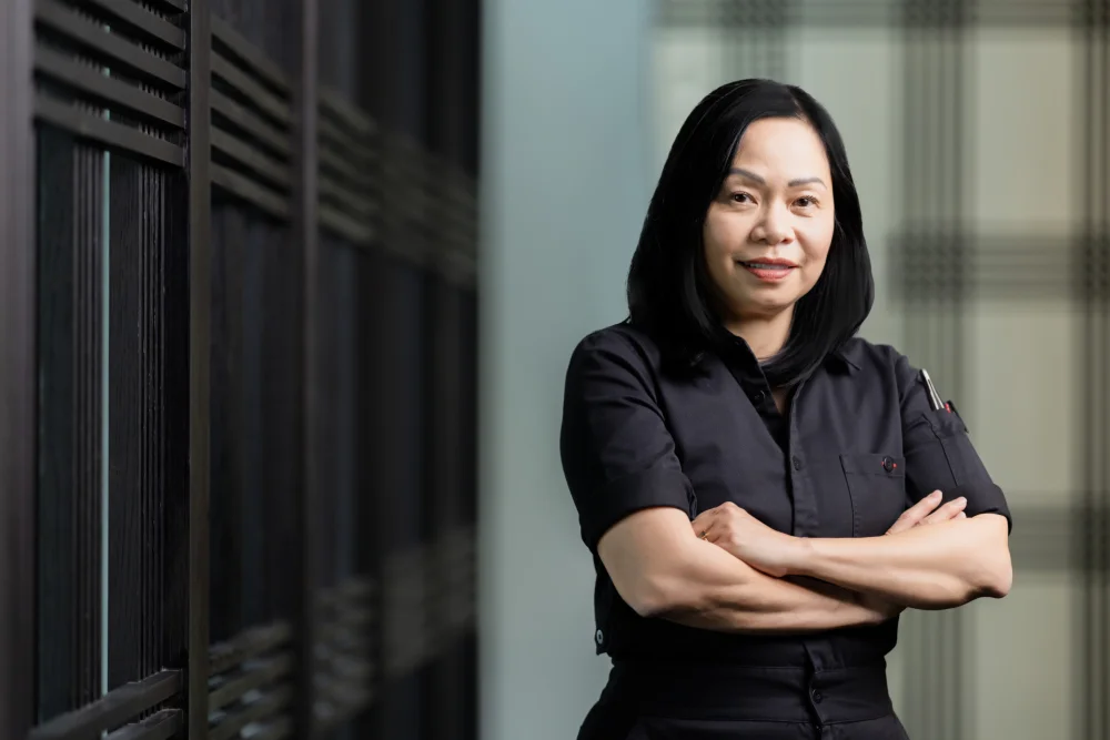 Nahm Bangkok: Michelin-Starred Heritage Dining in Sathon