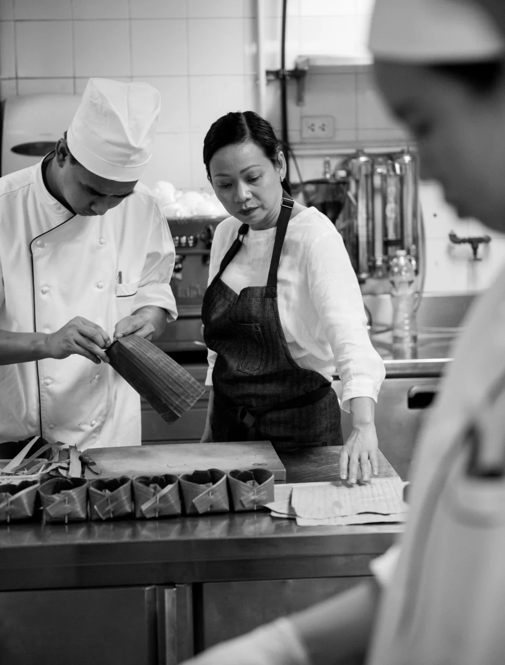 Nahm Bangkok: Michelin-Starred Heritage Dining in Sathon