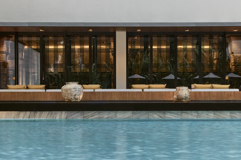 Nahm Bangkok: Michelin-Starred Heritage Dining in Sathon