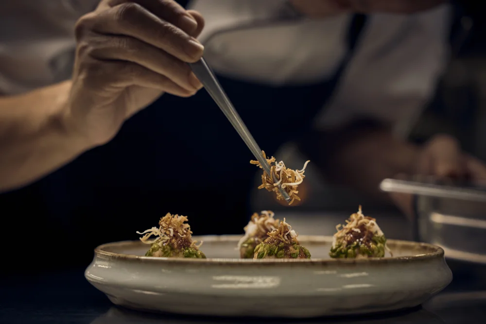 Nahm Bangkok: Michelin-Starred Heritage Dining in Sathon