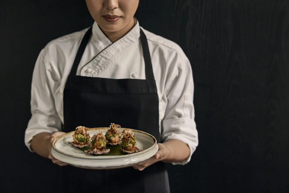 Nahm Bangkok: Michelin-Starred Heritage Dining in Sathon