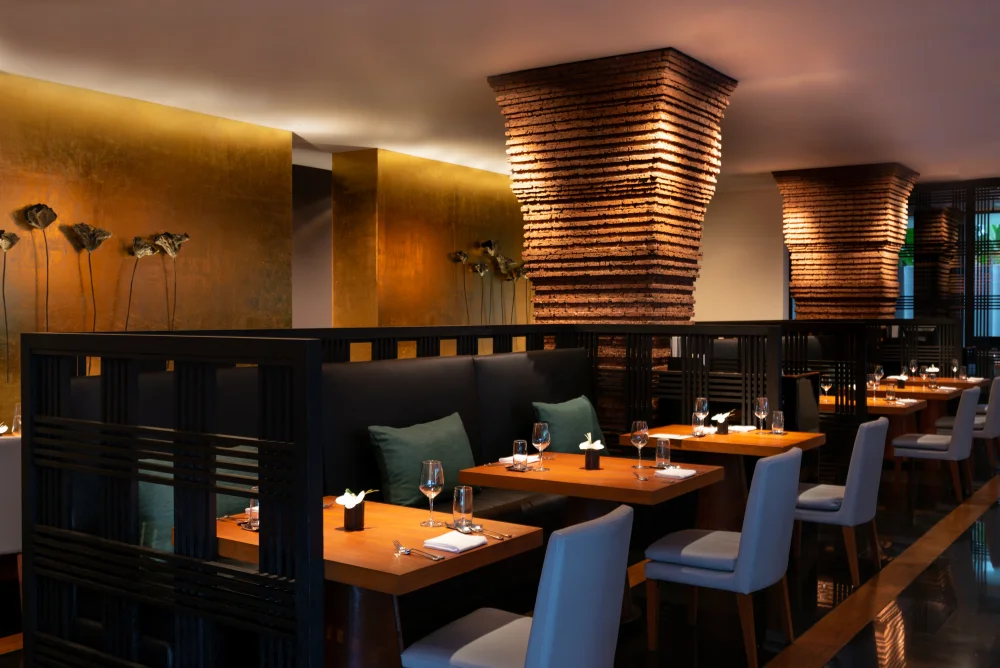 Nahm Bangkok: Michelin-Starred Heritage Dining in Sathon