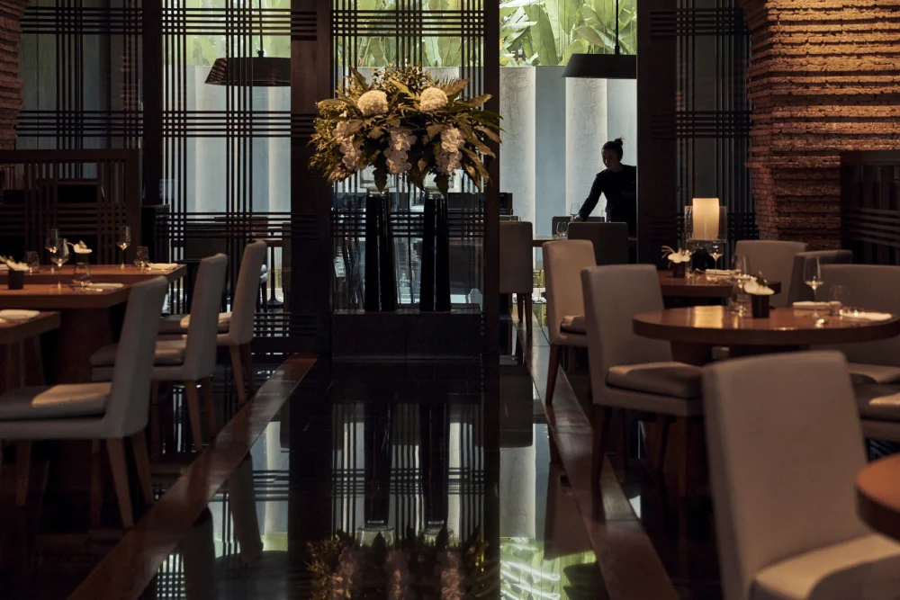Nahm Bangkok: Michelin-Starred Heritage Dining in Sathon