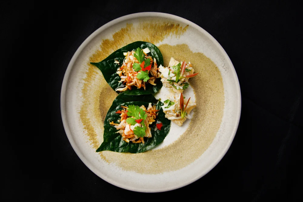 Nahm Bangkok: Michelin-Starred Heritage Dining in Sathon