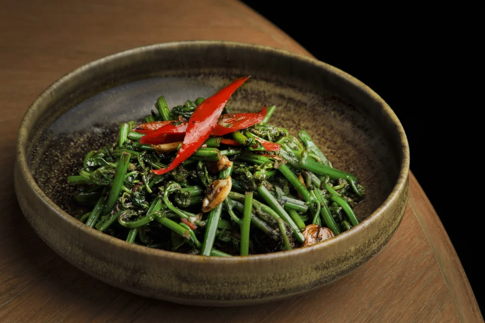Nahm Bangkok: Michelin-Starred Heritage Dining in Sathon