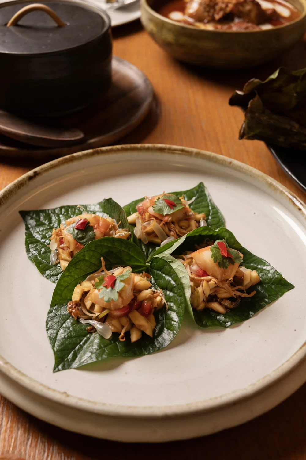 Nahm Bangkok: Michelin-Starred Heritage Dining in Sathon