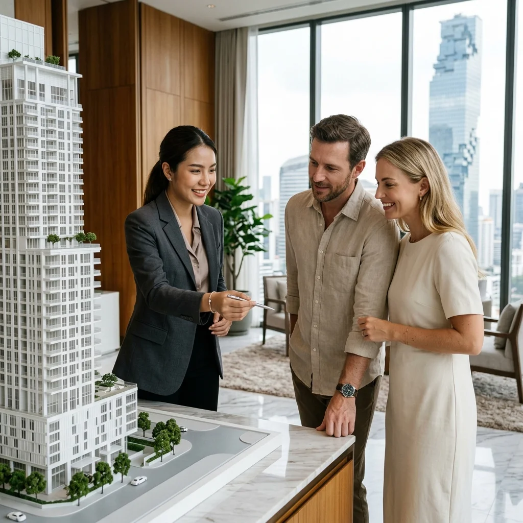 Buying New Property Developments in Thailand: UK Investor Guide