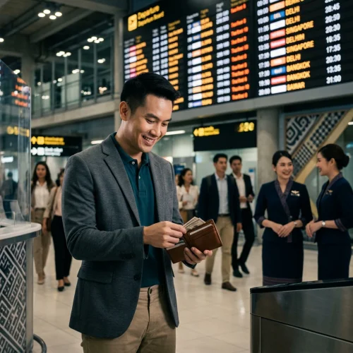 Airports of Thailand Proposes Passenger Fee Increase