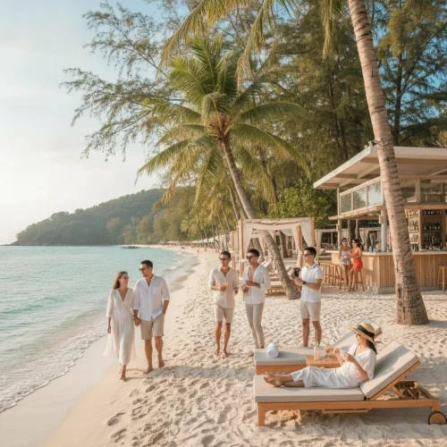 Banana Beach Ranks Sixth Globally in TripAdvisor Awards