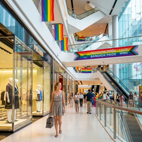 Bangkok Bids for World Pride 2030