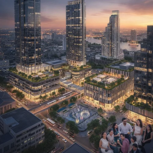 Bangkok Property Redevelopment Impacts Expat Living