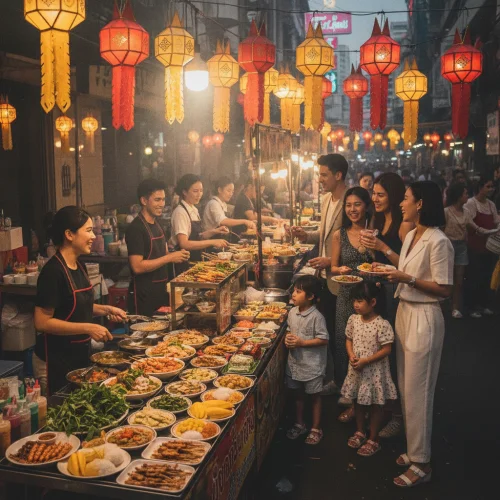Bangkok ranked world's second-best food city