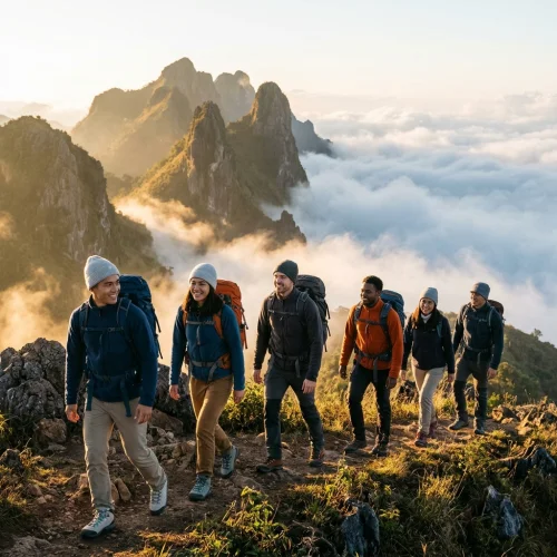 Doi Luang Chiang Dao Trekking Permits Open 26 October