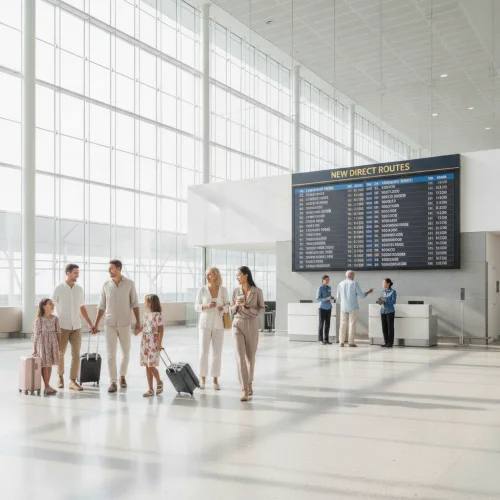 Hua Hin Airport Prepares for International Flights