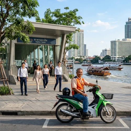Khao San Road to Mo Chit Bus Terminal Guide