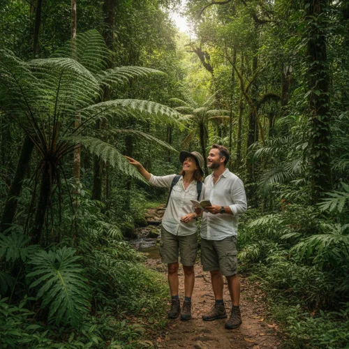 Khao Yai National Park Launches Visitor Education