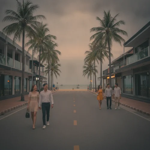 Pattaya Tourism Downturn Hits Expats
