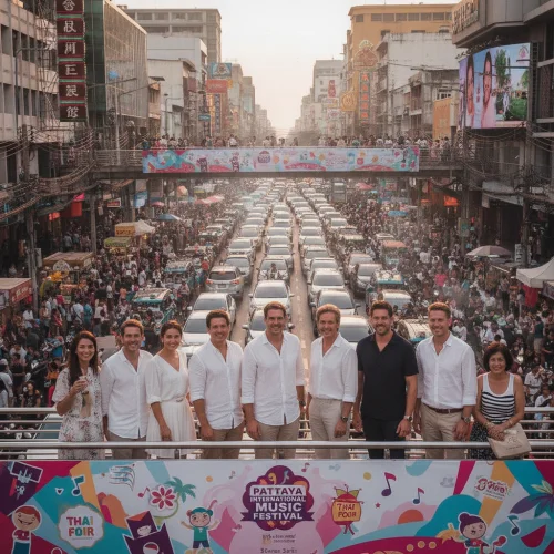 Pattaya's Year-Round Events Impact Expats