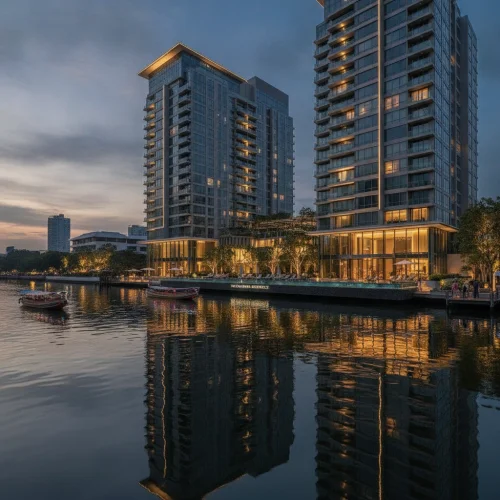 Royal Orchid Sheraton Faces 5.3bn Baht Takeover Bid
