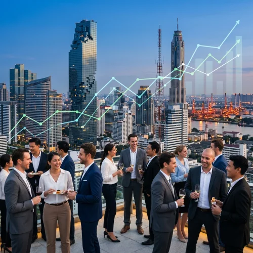 Thai Corporate Earnings Surge in Q1 2026
