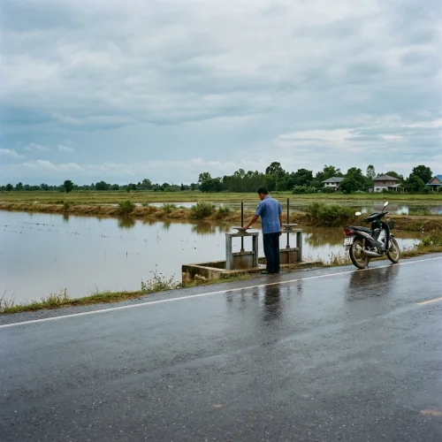 Thailand Alerts Agencies for Heavy Rainfall and Floods